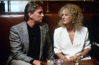 Eine verhängnisvolle Affäre – Dan Gallagher (Michael Douglas) lernt die attraktive Alex Forrest (Glenn Close) kennen.