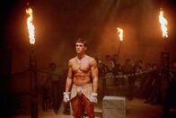 Karate Tiger III - Der Kickboxer – Kickboxer Kurt (Jean-Claude Van Damme).