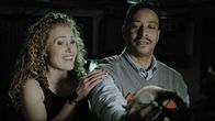The good Things Devils do – Caroline (Kelley Wilson Robinson), Melvin (David Rucker III)
