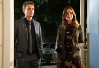 All Rise - Die Richterin – Mark Callan (Wilson Bethel, l.); Samantha Powell (Audrey Corsa, r.)