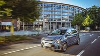 WELT Drive – Der Kia Picanto verzeichnet trotz der Flaute im A-Segment steigende Verkaufszahlen.