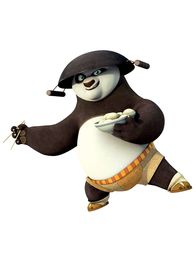 Kung Fu Panda – Kung Fu Panda (2013)