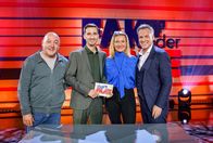 Fakt oder Fake – Rudi Roubinek, Clemens Maria Schreiner, Angelika Niedetzky, Tarek Leitner.
