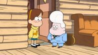 Willkommen in Gravity Falls – L-R: Mabel Pines, 'Lil Gideon