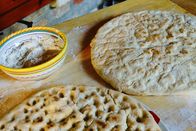 Zu Tisch ... – Torta al Testo