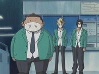 Eyeshield 21 – Sa, 21.03., 07:05 Uhr