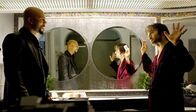 Smokin' Aces – Sir Ivy (Common, l), Buddy Israel (Jeremy Piven, r)