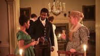 Sanditon – Georgiana Lambe (Crystal Clarke), Otis Molyneux (Jyuddah Jaymes) und Mary Parker (Kate Ashfield)