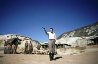 Weites Land – James McKay (Gregory Peck) sieht sich einem Duell ausgeliefert.