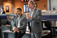 Navy CIS – Nick Torres (Wilmer Valderrama, l.); Alden Parker (Gary Cole, r.)