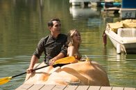 Modern Family – L-R: Phil Dunphy (Ty Burrell) und Claire Dunphy (Julie Bowen)
