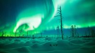Einstein – Polarlichter
