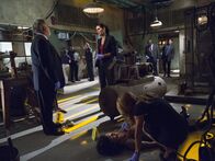 Rizzoli & Isles – Rizzoli & Isles (2016)