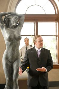 Monk – Jay Mohr (Harrison Powell).