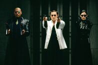 Matrix Revolutions – Matrix Revolutions (2003)