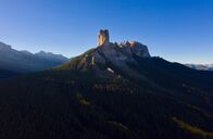 Terra Mater – Die Umgebung des Chimney Rock (dt. etwa: Kaminfelsen) in den Rockies von Colorado ist seit 2012 Schutzgebiet und Gedenkstätte.