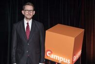 alpha-Campus Talks – alpha-Campus Talks (2018)