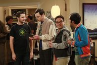 The Big Bang Theory – L-R: Wil Wheaton ( Wil Wheaton), Sheldon Cooper (Jim Parsons), Leonard Hofstadter (Johnny Galecki), Rajesh Koothrappali (Kunal Nayyar)