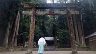 Mythos - Die größten Rätsel der Geschichte – In der Nähe des Muro-Ryuketsu-Schreins in Japan soll ein Drache angeblich in einer Höhle hausen.