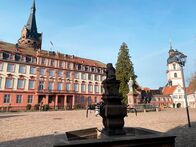 Tobis Städtetrip – Das Schloss Erbach.