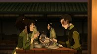 Avatar - Herr der Elemente – L-R: Jin, Zuko