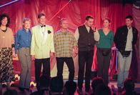 Kult.reloaded – Andrea Händler, Elke Winkens, Fiffi Pissecker, Reinhard Nowak, Thomas Maurer, Bettina Soriat, Viktor Gernot.