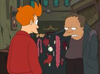 Futurama – Fry (l.)