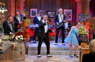 Schlager-Spaß – U.a. zu Gast heute: "Teddy und die Lollipops"