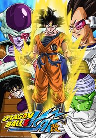 Dragon Ball Z Kai – Fr, 05.07., 18:05 Uhr