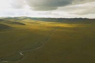 Terra X: Unsere Kontinente – Noch heute leben viele nomadische Familien in der Steppenlandschaft der Mongolei.