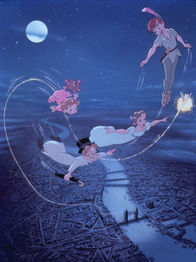Peter Pan – Peter Pan (1953)