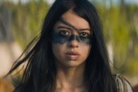 Prey – Prey Furchtlose Kriegerin: Amber Midthunder als Naru Copyright: SRF/2022 20th Century Studios/The Walt Disney Company
