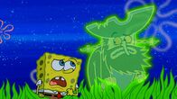 SpongeBob Schwammkopf – L-R: SpongeBob, Flying Dutchman