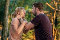 Midsommar – Dani (Florence Pugh) und Christian (Jack Reynor).