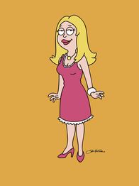 American Dad! – Francine Smith