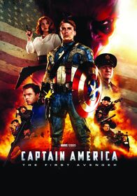 Captain America: The First Avenger – Captain America: The First Avenger - Plakatmotiv