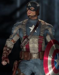 Captain America: The First Avenger – Kaum ist er der neue Kriegsheld, da steht auch schon Captain America (Chris Evans) die bisher größte Prüfung seines Lebens bevor: Der Kampf gegen Nazi-Agent Red Skull, der als absolut unbesiegbar gilt. Um ihn zu stoppen, muss er sich selbst opfern ...