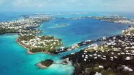 Bermuda - Inselparadies der Queen – Weiße Traumstrände mit türkisblauem Wasser.