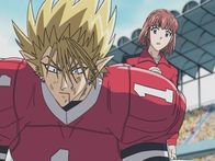 Eyeshield 21 – Sa, 21.06., 06:00 Uhr