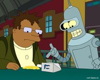Futurama – Fr, 17.10., 19:20 Uhr