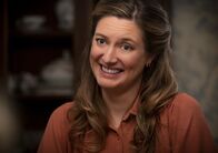 Young Sheldon – Zoe Perry (Mary Cooper).