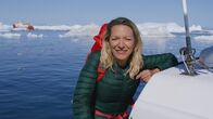 Terra X: Überleben! – Die Systemforscherin Antje Boetius untersucht die Auswirkungen des Klimawandels im extremen Naturraum der Polarregionen.