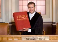 Richter Alexander Hold – Richter Alexander Hold feiert Jubiläum!