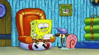 SpongeBob Schwammkopf – L-R: SpongeBob, Gary