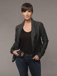 Navy CIS: New Orleans – Special Agent Meredith "Merri" Brody (Zoe McLellan) ...