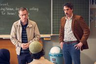 Die Läusemutter – Michael Kessler (Stefan), Alexander Schubert (Direktor Anton P. Immelmann).