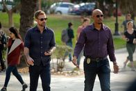 Lethal Weapon – Wesley Cole (Seann William Scott, l.); Roger Murtaugh (Damon Wayans, r.)