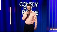 Comedy for Europe – Ivan Thieme im Studio bei "Comedy for Europe"