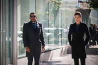 Limitless – Hill Harper (Special Agent Spelman Boyle), Jennifer Carpenter (Special Agent Rebecca Harris).