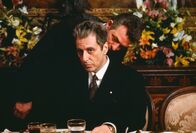 Der Pate 3 – Don Michael Corleone (Al Pacino) ist noch immer der unangefochtene Anführer der Familie
